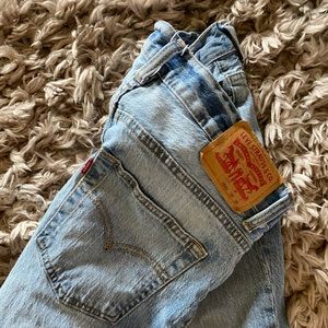 Jeans 501 skinny’s